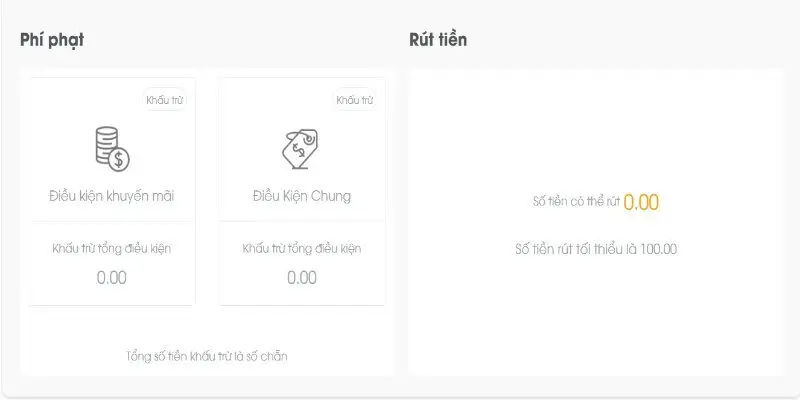 Rút Tiền Ga6789 – Xử Lý Siêu Nhanh Nhận Ngay Tức Thì 1 Cách thức rút tiền Ga6789 về tài khoản