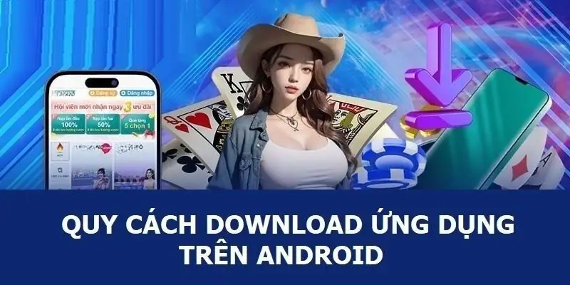 Tải app Ga6789 trên Android thành công